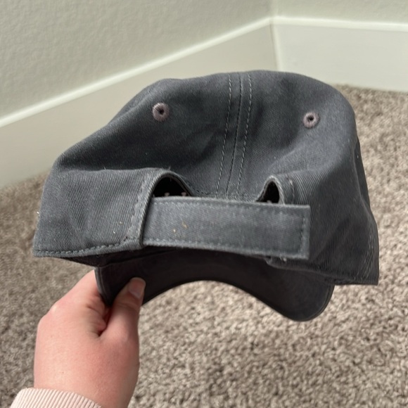 Magnolia Silos Waco Dad Hat - Charcoal Grey Fade - Picture 2 of 4